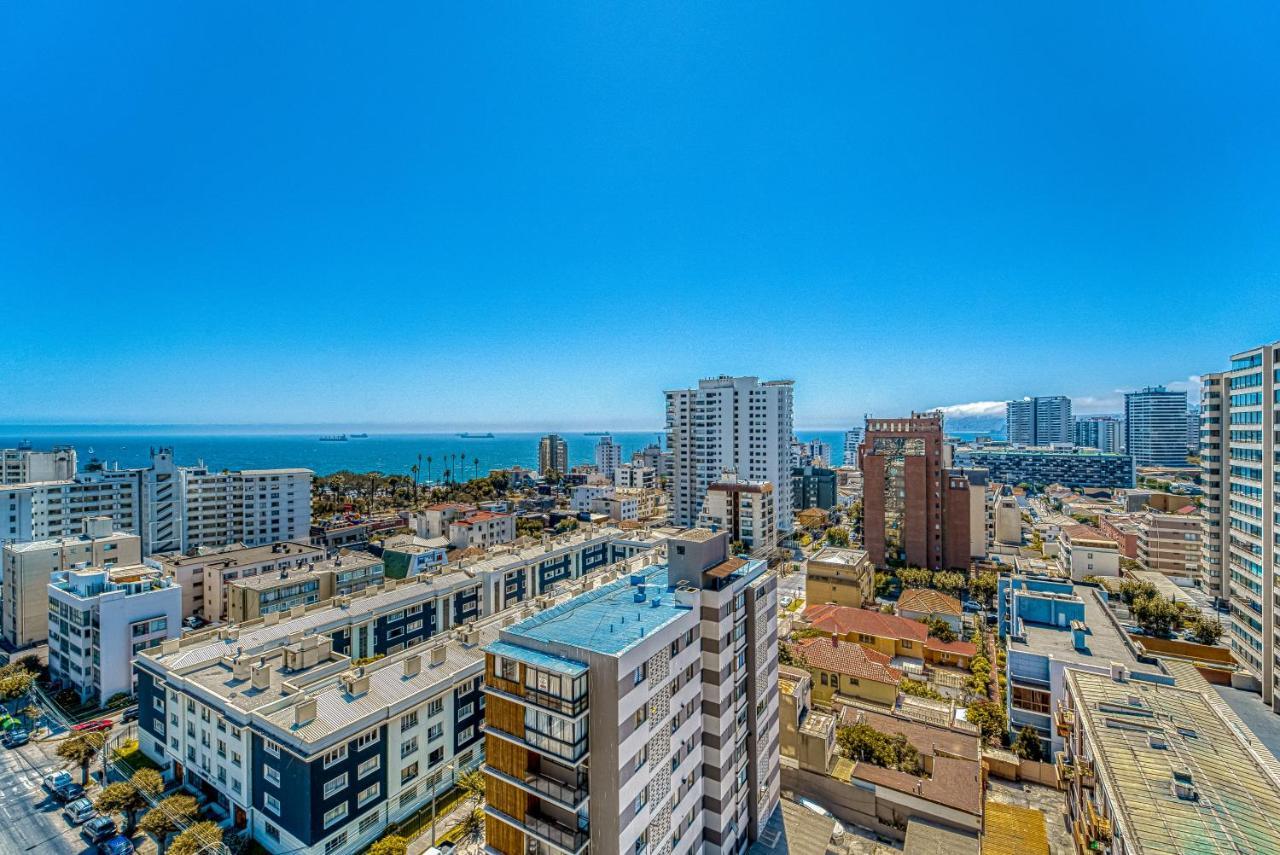 City & Sea 2D C/Vista Al Mar วิญาเดลมาร์ ภายนอก รูปภาพ